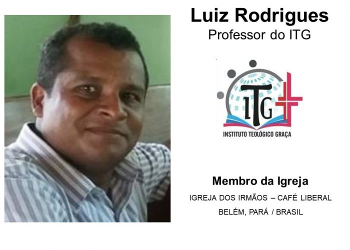Prof Luiz - IEI Liberal