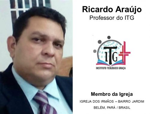 Prof Ricardo Araújo